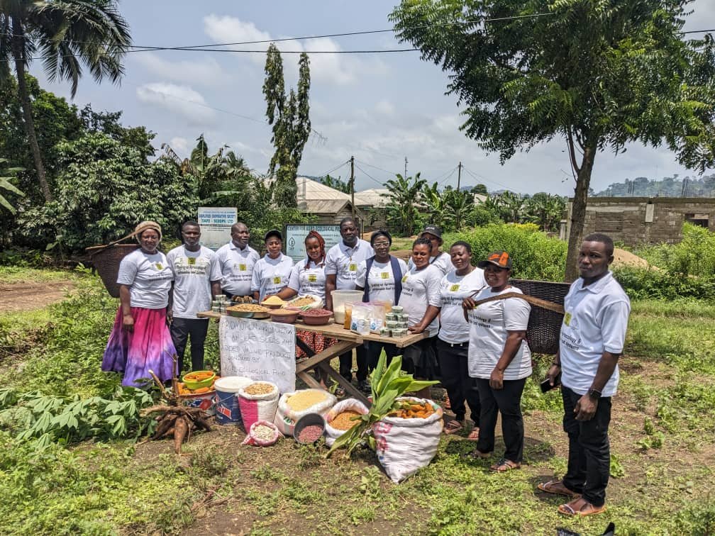 Sustainable foods